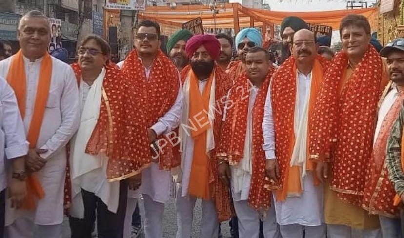 दुनिया को महान ग्रंथ रामायण भगवान वाल्मीकि महाराज की देन : मोहिंदर भगत