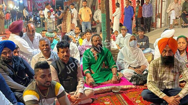 धर्म की रक्षा करने से ईश्वर होते है प्रसन्न :- विधायक रमन अरोड़ा