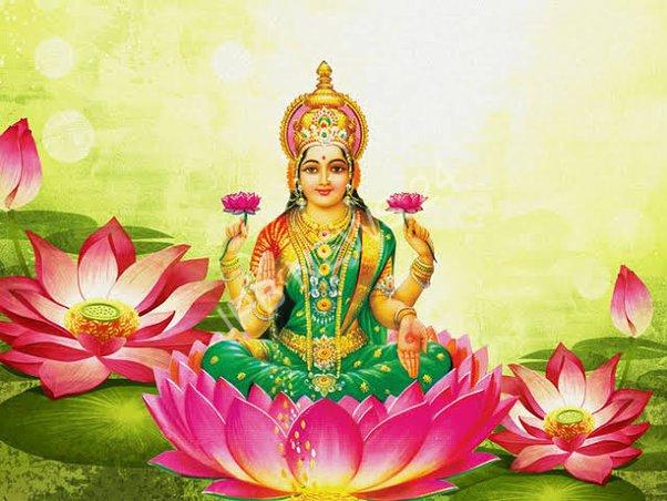 जानिए धन की देवी को कौन सा फूल हैं पसंद, मिलती है मां लक्ष्मी की कृपा - Know which flower the goddess of wealth likes, you get the blessings of goddess lakshmi