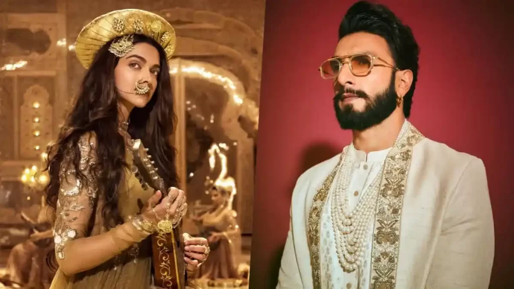 दीपिका पादुकोण के 'दीवानी मस्तानी' पर डांस पर रणवीर सिंह की प्रतिक्रिया - Ranveer singh reacts to deepika padukone dance on 'Deewani mastani'