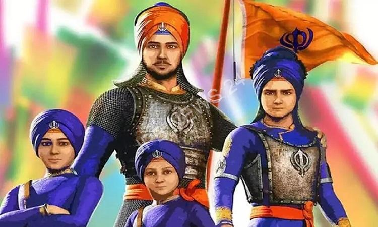 वीर बल दिवस 2024: श्री गुरु गोबिंद सिंह जी के साहिबजादों की शहादत को समर्पित है यह ऐतिहासिक दिन - Veer bal diwas 2024: This historical day is dedicated to the martyrdom of sahibzadas of shri guru gobind singh ji