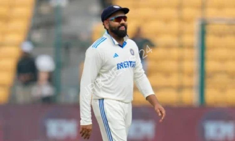 रोहित शर्मा ने नेट सेशन में दर्शकों पर प्रतिबंध की वजह बताई, टीम की रणनीतियों को बताया निजी - Rohit sharma explained the reason for the ban on spectators in net session, said the team's strategies are private