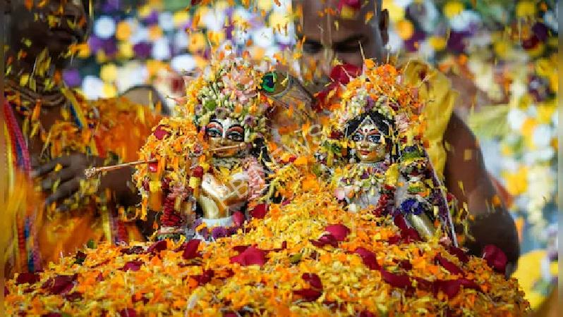 जानें फुलेरा दूज 2025 की तिथि, व्रत कथा और महत्व के बारे में - Know about the date, fasting story, and significance of phulera dooj 2025