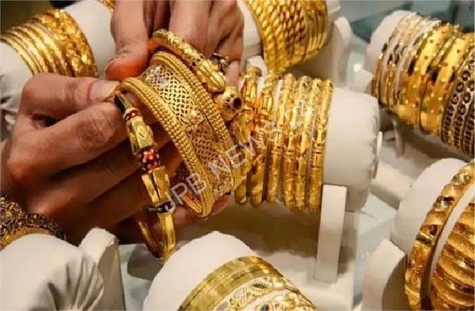 सोना खरीदारों को नहीं मिली राहत, 88,800 के पार पहुंचा सोने का भाव - Gold buyers did not get relief, gold price crossed 88,800