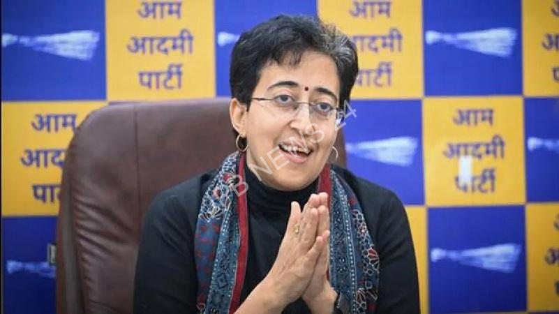 उम्मीद है कि भाजपा बजट सत्र में अपने वादे पूरे करेगी, दिल्ली की नेता आतिशी ने सत्तारूढ़ पार्टी पर निशाना साधा - Hope BJP will fulfill its promises in budget session, delhi LoP atishi hits out at ruling party