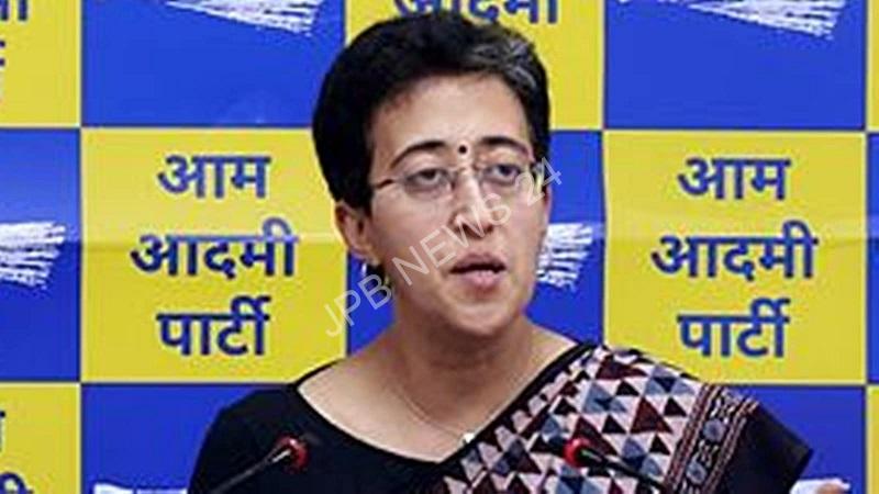 दिल्ली सरकार ने माना कि बजट तैयार करने के लिए कोई विश्लेषण नहीं किया गया: एलओपी आतिशी - Delhi government admits no analysis was done to prepare budget: LoP Atishi