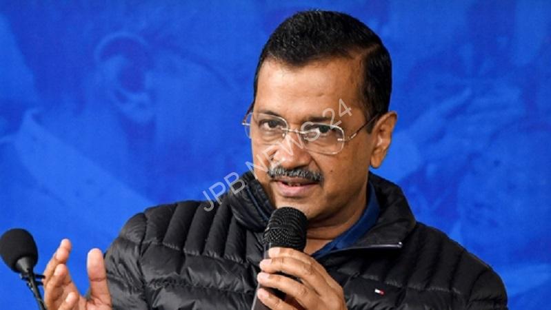 अरविंद केजरीवाल ने दिल्ली में बिजली की स्थिति के लिए भाजपा को जिम्मेदार ठहराया - Arvind kejriwal blames BJP for power situation in delhi