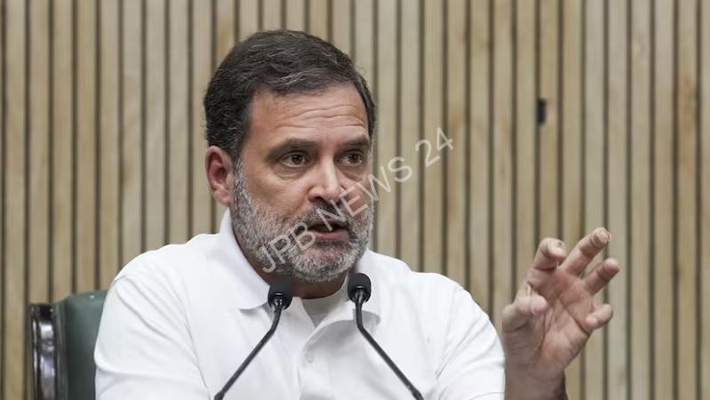 राहुल गांधी ने प्रधानमंत्री को पत्र लिखकर अपतटीय खनन के लिए निविदाएं रद्द करने की अपील की - Rahul gandhi wrote a letter to the prime minister and appealed to cancel the tender for offshore mining