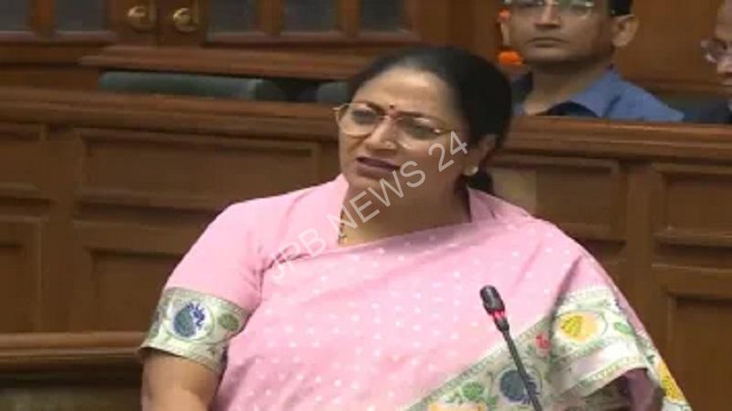 दिल्ली सीएम गुप्ता का ऐलान, पिछली आप सरकार के कार्यकाल पर लाएंगे श्वेत पत्र - Delhi CM gupta announced, will bring white paper on the tenure of previous AAP government