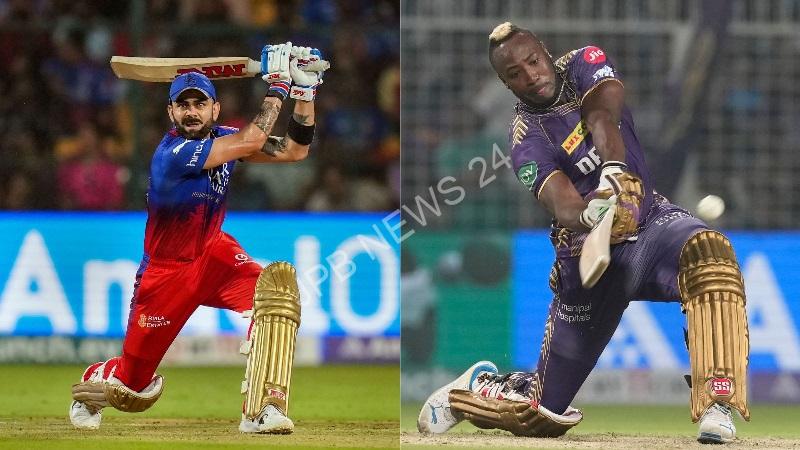 IPL 2025 का धमाकेदार आगाज, कोलकाता नाइट राइडर्स और रॉयल चैलेंजर्स बेंगलुरु के बीच होगा पहला मुकाबला - IPL 2025 starts with a bang, the first match will be between kolkata knight riders and royal challengers bangalore