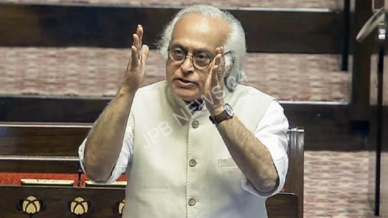कांग्रेस सुप्रीम कोर्ट में वक्फ विधेयक को चुनौती देगी: जयराम रमेश - Congress will challenge the waqf bill in the supreme court: Jairam ramesh