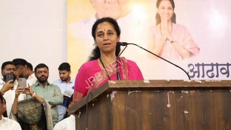 सुप्रिया सुले का बयान, मराठी की कीमत पर एनईपी के तहत हिंदी थोपने की इजाजत नहीं देंगे - Supriya sule statement, will not allow imposition of hindi under NEP at the cost of marathi