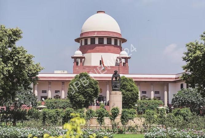 भाजपा ने निशिकांत दुबे की सुप्रीम कोर्ट आलोचना से बनाई दूरी, कहा- पार्टी न्यायपालिका का करती है सम्मान - BJP distances itself from nishikant dubey criticism of the supreme court, saying the party respects the judiciary