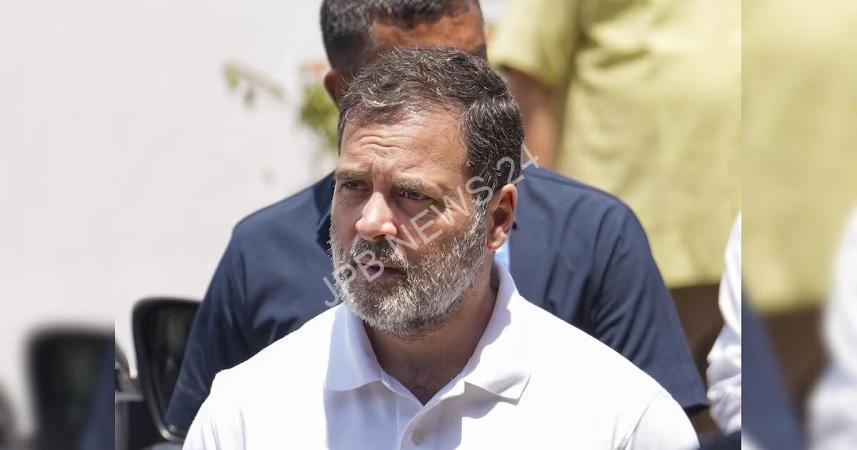 पहलगाम हमले पर कांग्रेस नेता लक्ष्मण सिंह का बड़ा हमला, राहुल गांधी और उमर अब्दुल्ला पर लगाए गंभीर आरोप - Congress leader laxman singh big attack on pahalgam attack, made serious allegations against rahul gandhi and omar abdullah