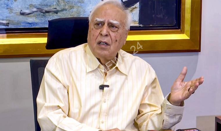 कपिल सिब्बल ने पहलगाम आतंकी हमले पर विशेष संसद सत्र बुलाने की मांग की - Kapil sibal demanded a special session of parliament on the pahalgam terror attack