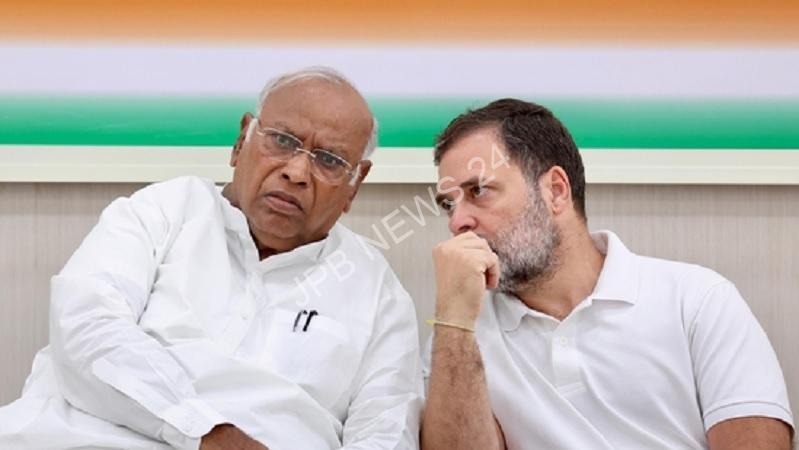 राहुल गांधी और खड़गे ने पहलगाम हमले पर संसद का विशेष सत्र बुलाने की मांग की - Rahul gandhi and kharge demanded a special session of parliament on the pahalgam attack