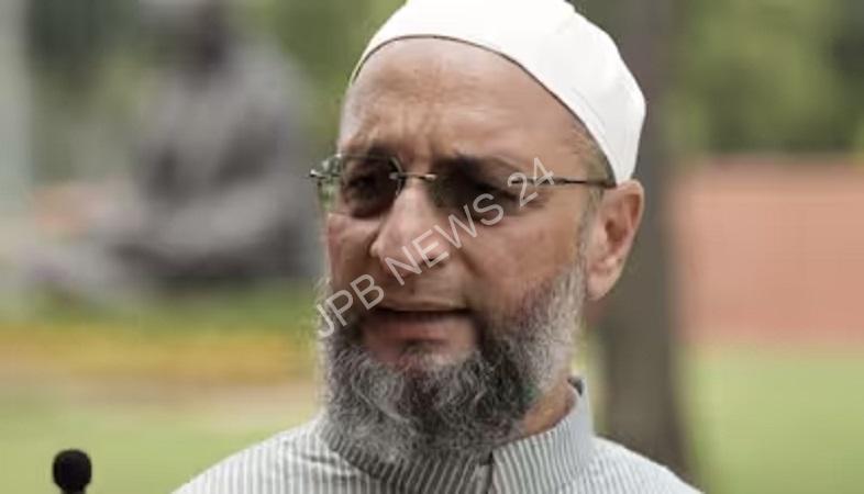 पहलगाम सर्वदलीय बैठक: ओवैसी ने छोटे दलों की अनदेखी के लिए केंद्र सरकार की आलोचना की - Pahalgam all-party meeting: Owaisi criticised the central government for ignoring smaller parties