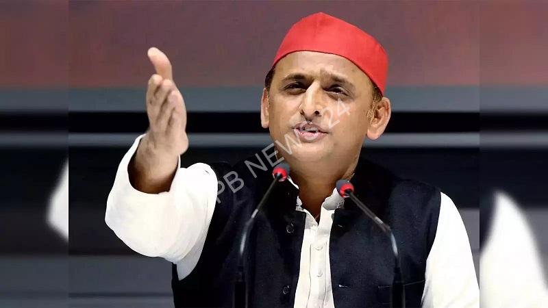 भाजपा सरकार जाने से पहले देश को शून्य पर पहुंचा देगी - अखिलेश यादव - BJP will reduce the country to zero before the government leave - Akhilesh yadav