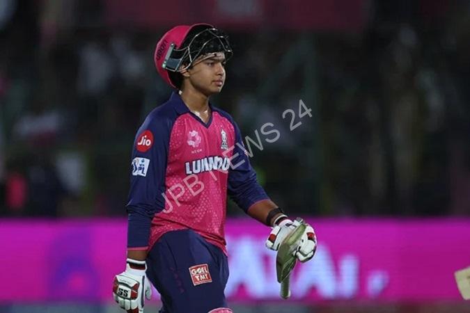 राजस्थान रॉयल्स को मिला नया सितारा, 14 वर्षीय वैभव सूर्यवंशी ने आईपीएल डेब्यू में दिखाई धमाकेदार बल्लेबाजी - Rajasthan royals got a new star, 14-year-old vaibhav suryavanshi showed explosive batting in IPL debut
