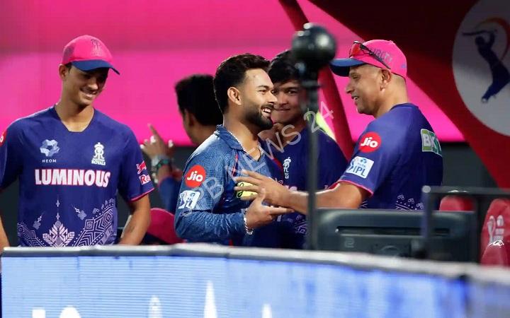 राजस्थान रॉयल्स ने एलएसजी से 2 रन की हार में फिक्सिंग के आरोपों का जवाब दिया - Rajasthan royals responds to allegations of fixing in 2-run defeat to LSG