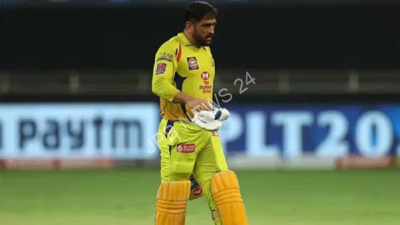 चेन्नई सुपर किंग्स को कोलकाता नाइट राइडर्स से मिली अब तक की सबसे बड़ी हार, मनीष तिवारी ने उठाए एमएस धोनी की रणनीति पर सवाल - Chennai super kings suffered the biggest defeat ever against kolkata knight riders, Manish tiwari raised questions on MS dhoni strategy