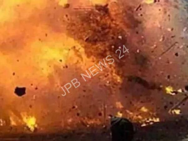 जम्मू एयरपोर्ट पर रॉकेट हमला नाकाम, भारत ने गिराईं पाकिस्तान की 8 मिसाइलें - Rocket attack on jammu airport failed, India shot down 8 pakistani missiles