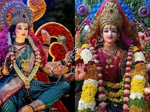 जानें इस साल शारदीय नवरात्रि किस दिन पड़ रही है और कलश स्थापना का शुभ मुहूर्त क्या है - Know on which day shardiya navratri is falling this year and what is the auspicious time for kalash sthapana
