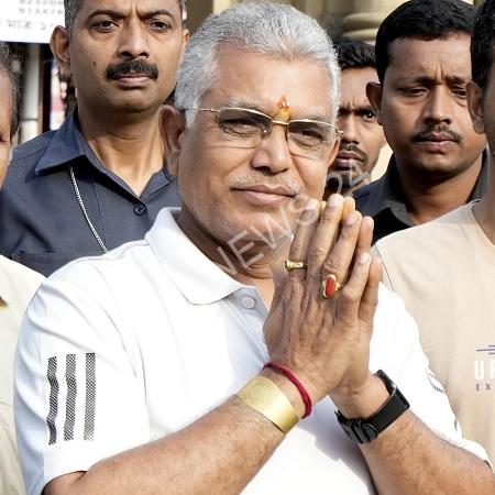 राहुल गांधी विपक्ष के नेता के तौर पर कर सकते हैं विशेष संसद सत्र की मांग: दिलीप घोष - Rahul gandhi as the leader of the opposition can demand a special parliament session: Dilip ghosh