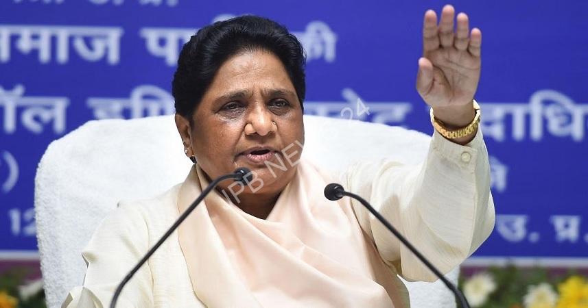 मायावती ने कर्नल कुरैशी पर टिप्पणी की कड़ी निंदा की, कांग्रेस ने मध्य प्रदेश के मंत्री को हटाने की मांग की - Mayawati strongly condemns remarks on col qureshi, Congress demands removal of MP minister