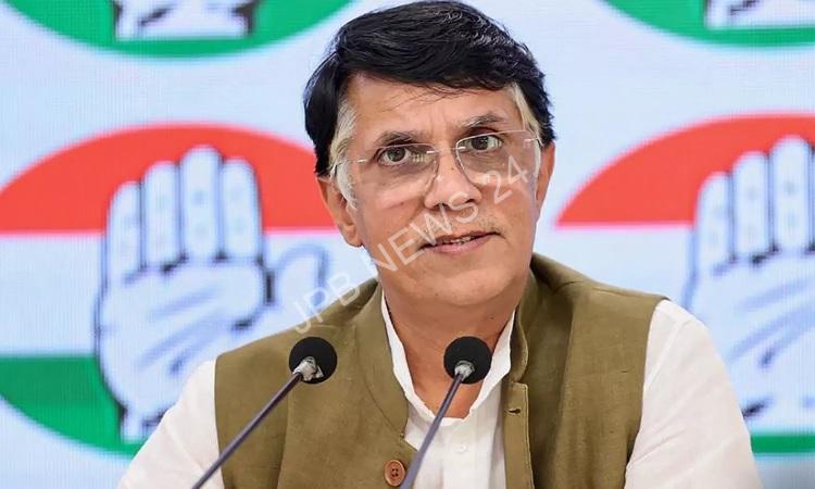 पहलगाम हमले के बाद कांग्रेस ने भाजपा से पाक समर्थक देशों के साथ संबंधों पर सवाल उठाए - After pahalgam attack, Congress questions BJP on its relations with pro-pak countries