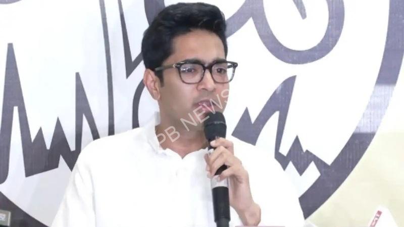अभिषेक बनर्जी भारत के वैश्विक आतंकवाद विरोधी मिशन में टीएमसी का प्रतिनिधित्व करेंगे - Abhishek banerjee will represent TMC in india's global counter-terrorism mission