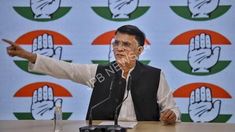 पवन खेड़ा ने ट्रंप के युद्धविराम दावों पर पीएम मोदी की चुप्पी को लेकर उठाए सवाल - Pawan khera raises questions about PM modi silence on trump ceasefire claims