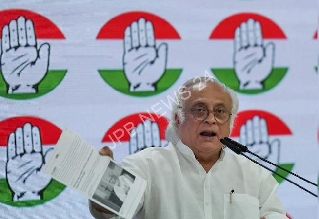 मणिपुर संकट को लेकर कांग्रेस ने पीएम मोदी और अमित शाह पर साधा निशाना - Congress targets PM modi and amit shah over manipur crisis