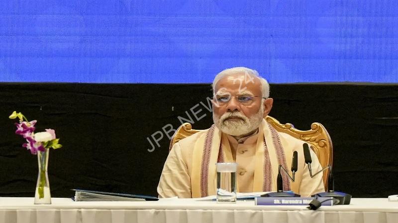 जाति जनगणना की तारीफ के अगले दिन कांग्रेस ने पीएम मोदी पर साधा निशाना - The day after praising the caste census, Congress targeted PM modi