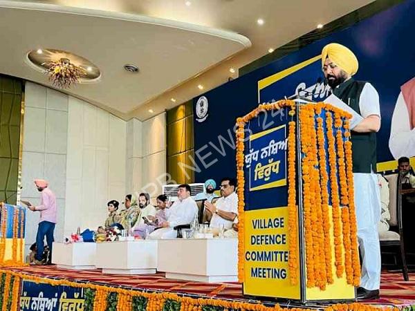 अरविंद केजरीवाल ने पंजाब के हर गांव में खेल क्लब खोलने की घोषणा की - Arvind kejriwal announced to set up sports clubs in every village of punjab
