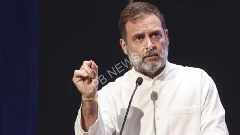 राहुल गांधी की भगवान राम पर टिप्पणी आस्था की कमी का संकेत: आचार्य प्रमोद – Rahul gandhi comment on lord ram is a sign of lack of faith: Acharya pramod