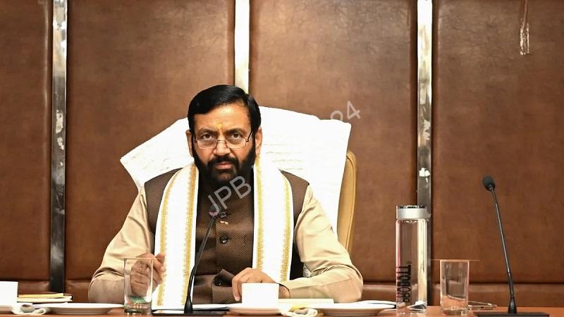 हरियाणा के मुख्यमंत्री सैनी का बयान, पंजाब को पानी के मुद्दे पर तुच्छ राजनीति से बचना चाहिए - Haryana chief minister saini statement, Punjab should avoid petty politics on water issue