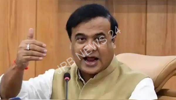 हिमंत बिस्वा सरमा का कांग्रेस पर हमला, पाकिस्तान को IMF बेलआउट पर दुष्प्रचार करने का आरोप - Himanta biswa sarma attacks congress, accuses it of spreading propaganda on IMF bailout to pakistan