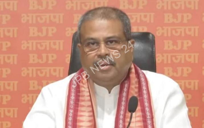 जाति जनगणना का फैसला वास्तविक इरादे और खोखली नारेबाजी के बीच का अंतर दिखाता है: धर्मेंद्र प्रधान - Decision on caste census shows the difference between genuine intention and empty sloganeering: Dharmendra pradhan