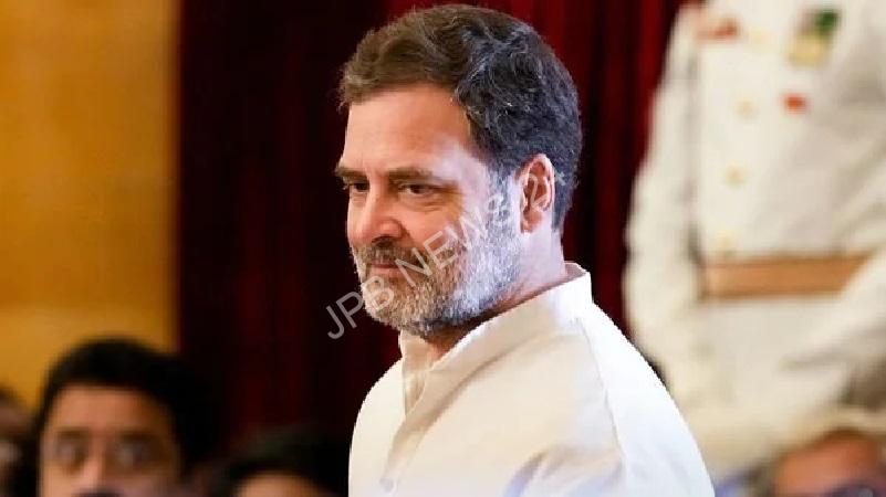 विपक्ष के नेता राहुल गांधी आज दरभंगा में शिक्षा न्याय संवाद की शुरुआत करेंगे - Opposition leader rahul gandhi will start 'shiksha nyay samvad in darbhanga today