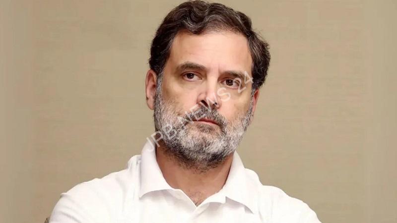 राहुल गांधी ने विदेश मंत्री जयशंकर पर साधा निशाना, कहा- उनकी चुप्पी निंदनीय है - Rahul gandhi targeted foreign minister jaishankar, said- his silence is damning