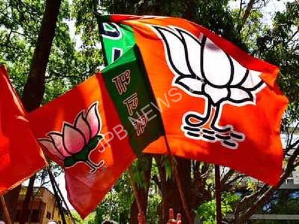 मणिपुर में नई सरकार बनाने के लिए 44 विधायक तैयार, राज्यपाल से मुलाकात के बाद भाजपा नेता ने किया दावा - 44 MLAs ready to form new government in manipur, claims BJP leader after meeting the governor