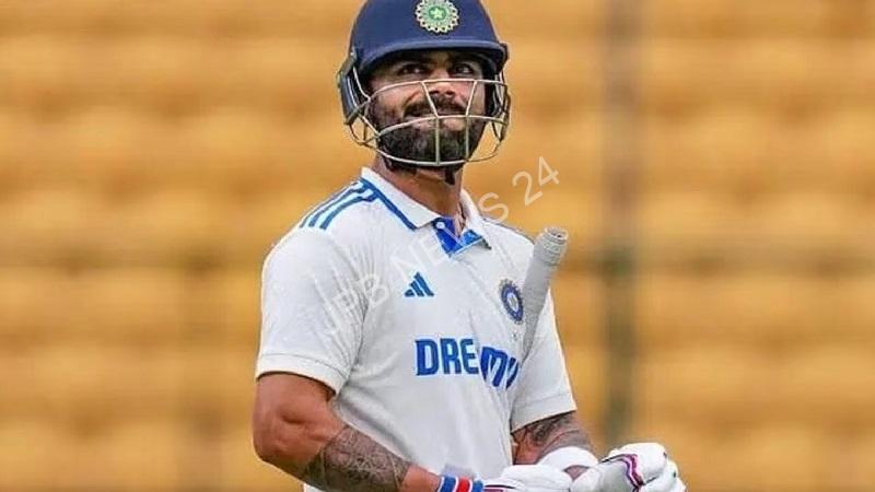 विराट कोहली ने टेस्ट क्रिकेट से लिया संन्यास, भावुक पोस्ट में दी जानकारी - Virat kohli retired from test cricket, give information in an emotional post