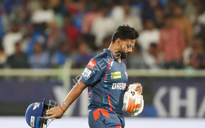 पंजाब किंग्स से हार के बाद ऋषभ पंत का एलएसजी पर ईमानदार बयान, कहा - Rishabh pant honest statement on LSG after defeat to punjab kings, said