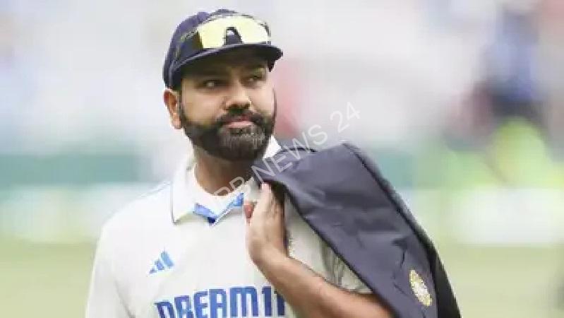 रोहित शर्मा का टेस्ट से संन्यास, चयनकर्ताओं ने BCCI को दिया संदेश जिसके कारण उन्हें पद छोड़ना पड़ा - Rohit sharma test retirement, selectors message to BCCI which prompted him to step down