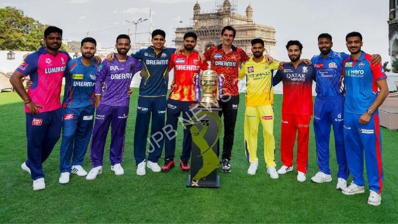 आईपीएल 2025 स्थगित होने के बीच ईसीबी ने बीसीसीआई को शेष मैचों की मेजबानी की पेशकश की - ECB offers to host remaining matches to BCCI amid IPL 2025 postponement