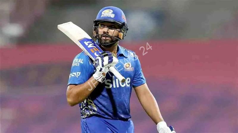 गुजरात टाइटंस पर जीत के बावजूद रोहित शर्मा को है बड़ा अफसोस, कहा - Despite the victory over gujarat titans, Rohit sharma has a big regret, said