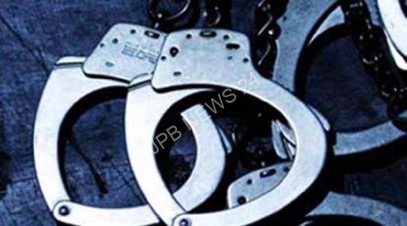 मेरठ: हथियार तस्करी गिरोह का सरगना गिरफ्तार - Meerut: The kingpin of the arms smuggling gang arrested