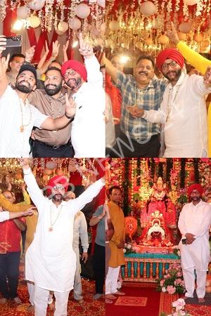 22nd annual vigil organized by jai maa chhinmastika seva society