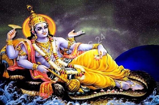 आषाढ़ मास में करें ये खास उपाय, मान्यता है इससे भगवान विष्णु प्रसन्न होते हैं - Do these special remedies in ashad month, it is believed that lord vishnu is pleased